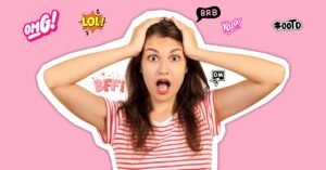 Evolution of Internet Lingo How Online Language Has Changed Over the Years