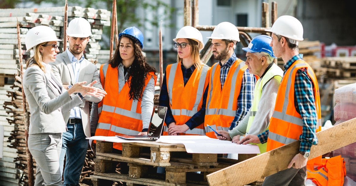 200 Creative Construction Taglines for Modern Builders