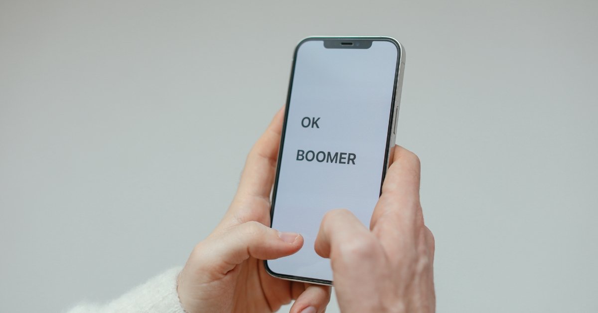 Social Media Slang Words You Did not Know Existed